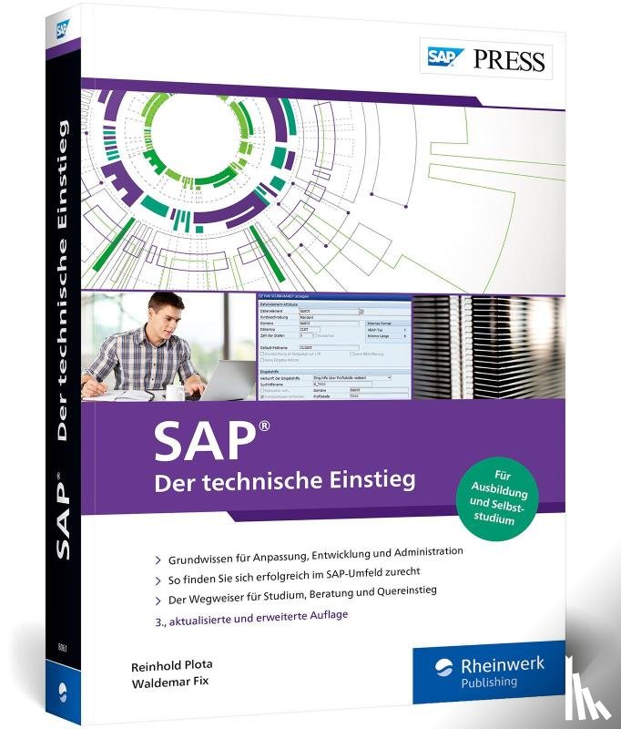 Fix, Waldemar, Plota, Reinhold - SAP - Der technische Einstieg