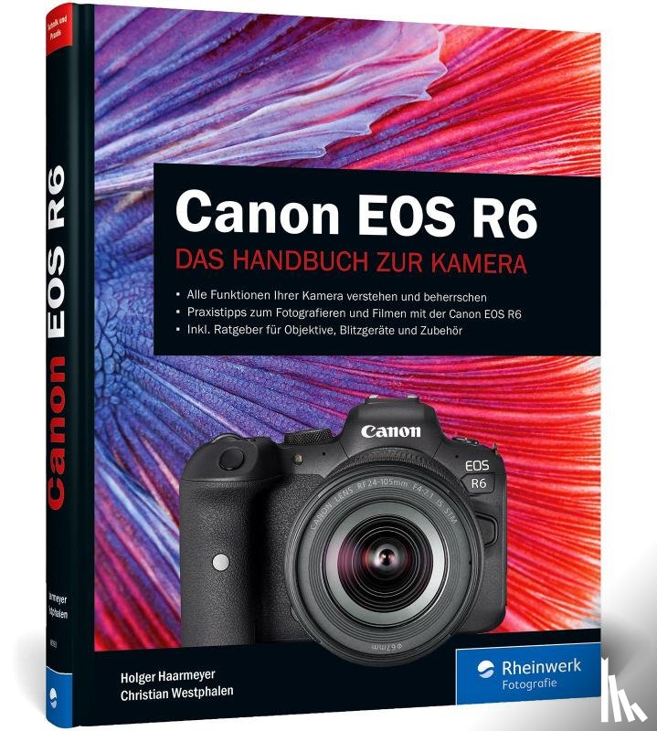 Haarmeyer, Holger, Westphalen, Christian - Canon EOS R6