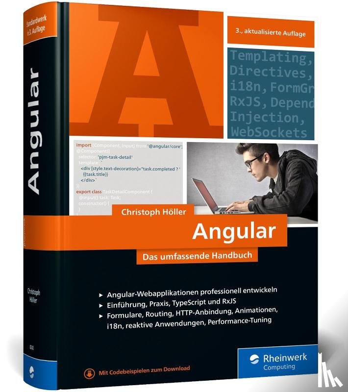 Höller, Christoph - Angular