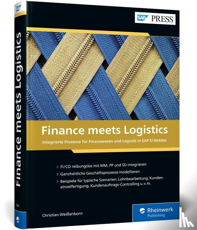 Weißenborn, Christian - Finance meets Logistics