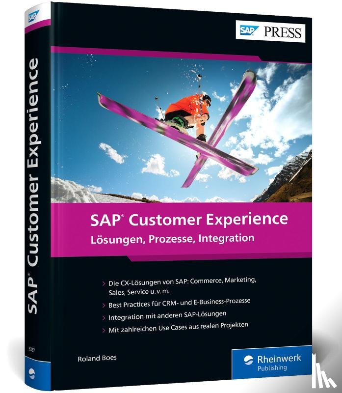 Boes, Roland - SAP Customer Experience