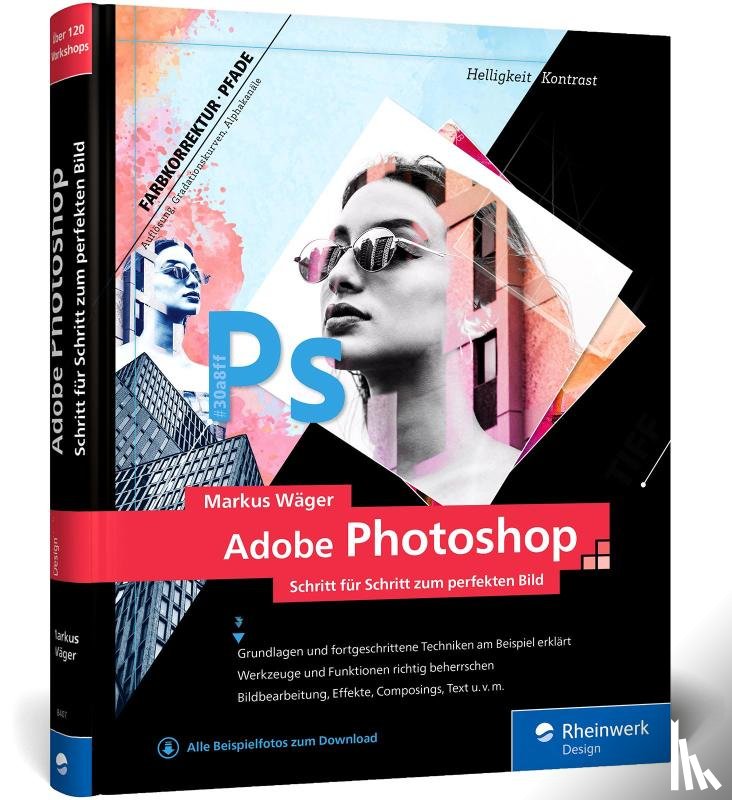 Wäger, Markus - Adobe Photoshop
