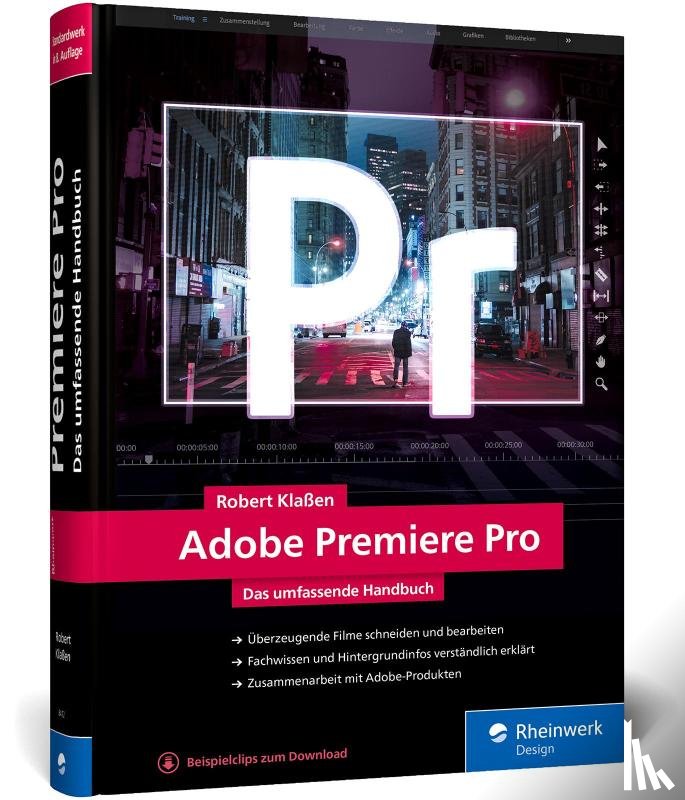 Klaßen, Robert - Adobe Premiere Pro