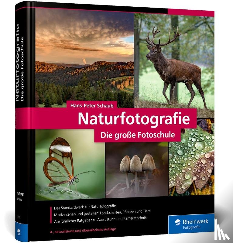 Schaub, Hans-Peter - Naturfotografie