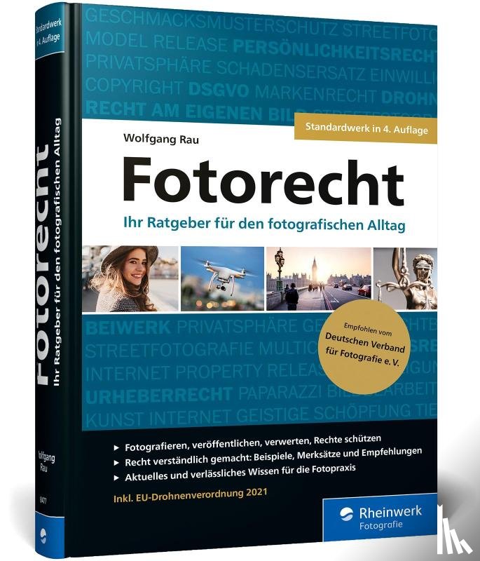 Rau, Wolfgang - Fotorecht