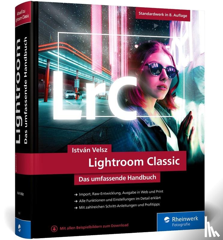 Velsz, István - Lightroom Classic