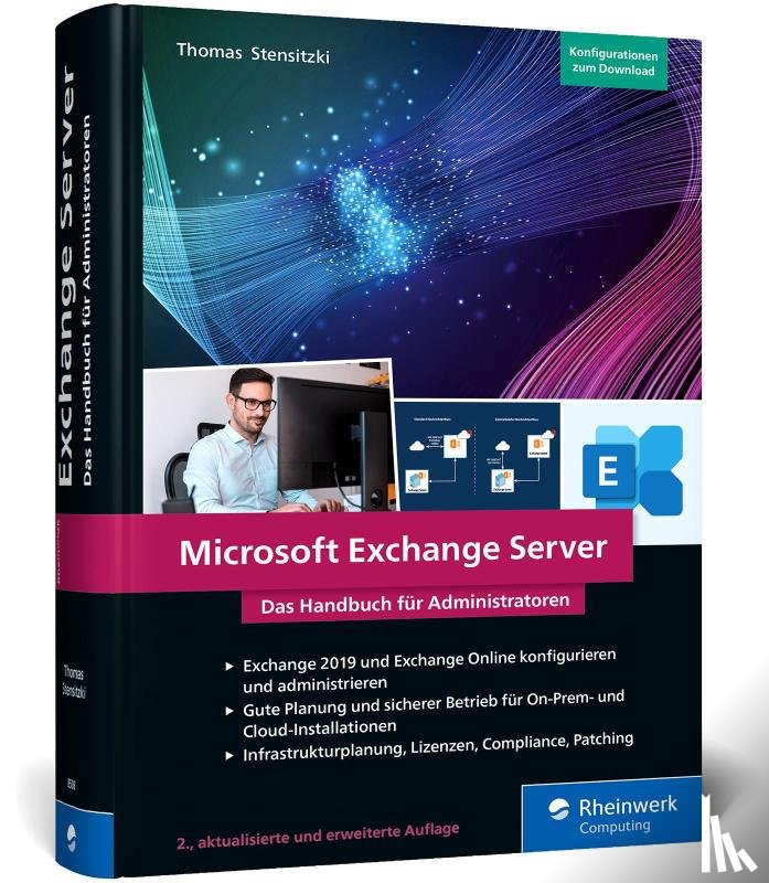 Stensitzki, Thomas - Microsoft Exchange Server