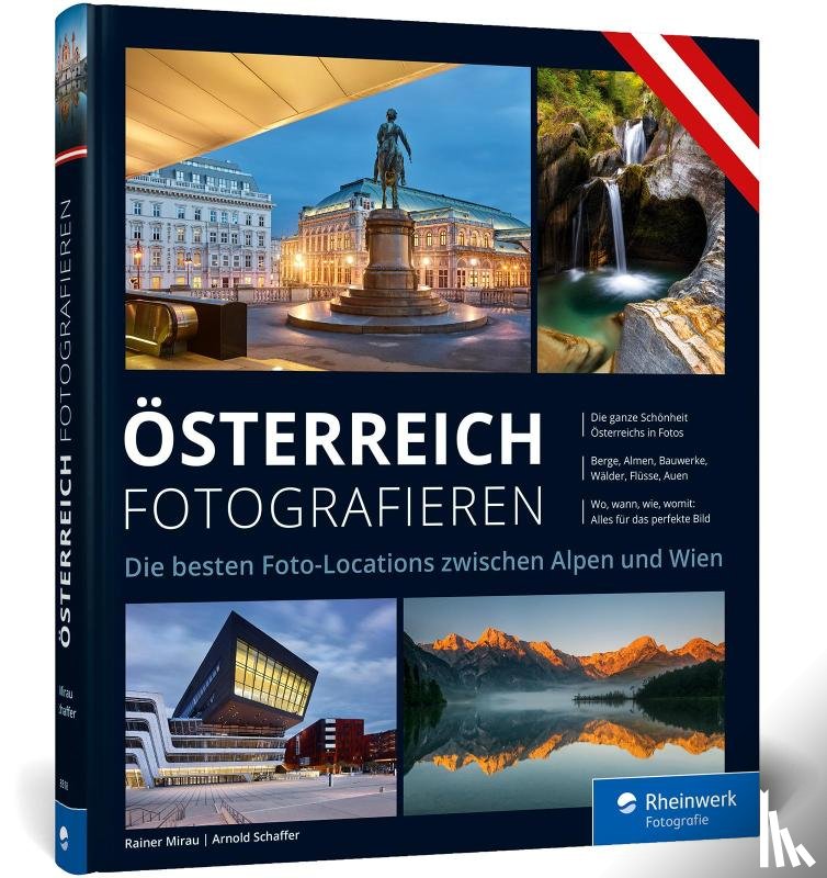 Mirau, Rainer, Schaffer, Arnold - Österreich fotografieren