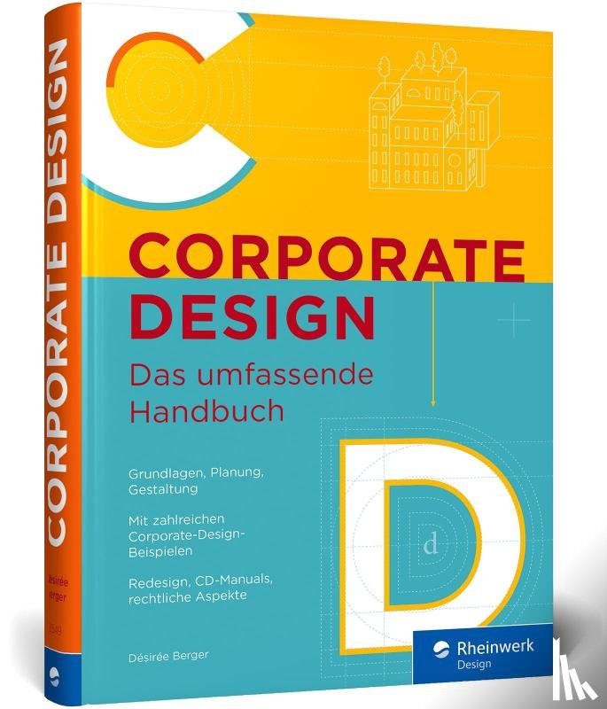 Berger, Désirée - Corporate Design