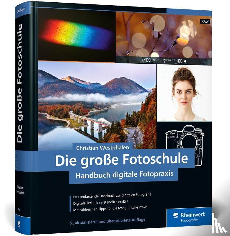 Westphalen, Christian - Die große Fotoschule