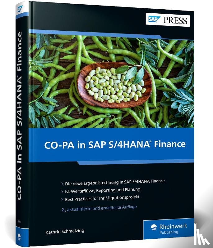 Schmalzing, Kathrin - CO-PA in SAP S/4HANA Finance
