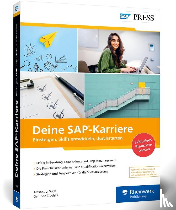 Wolf, Alexander, Zibulski, Gerlinde - Deine SAP-Karriere