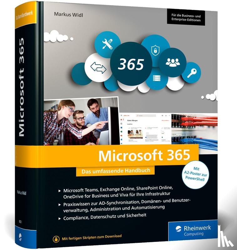 Widl, Markus - Microsoft 365