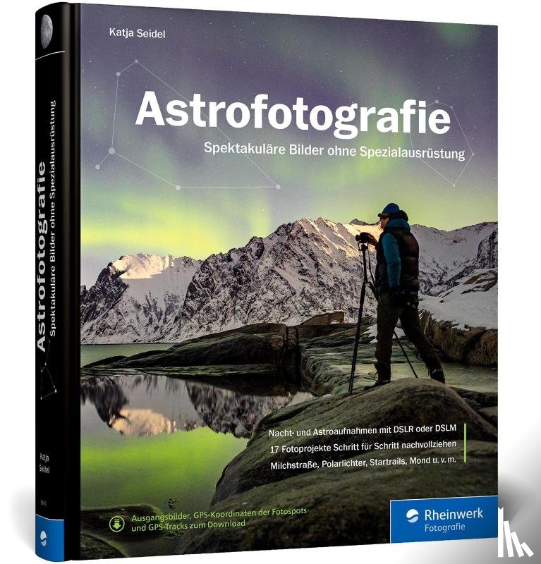 Seidel, Katja - Astrofotografie
