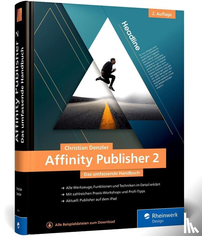 Denzler, Christian - Affinity Publisher 2