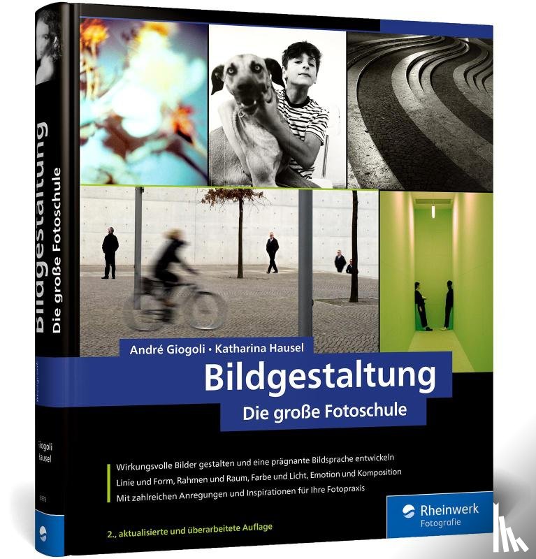 Giogoli, André, Hausel, Katharina - Bildgestaltung