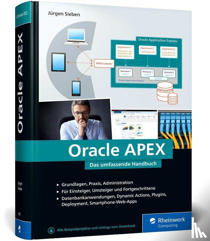 Sieben, Jürgen - Oracle APEX