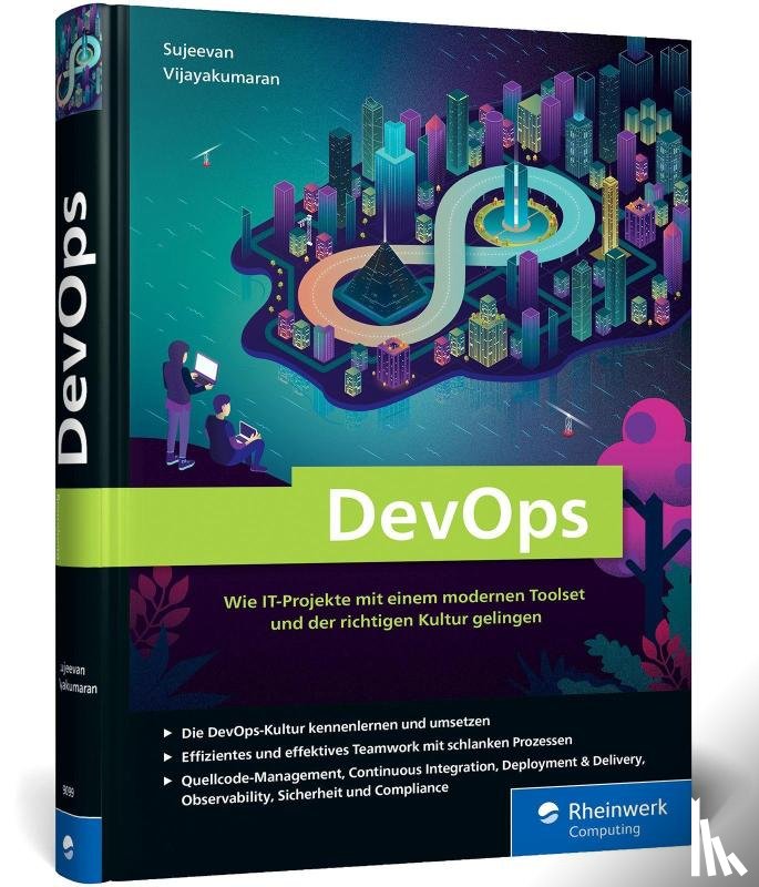 Vijayakumaran, Sujeevan - DevOps