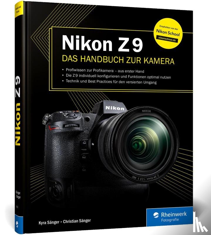 Sänger, Christian, Sänger, Kyra - Nikon Z 9