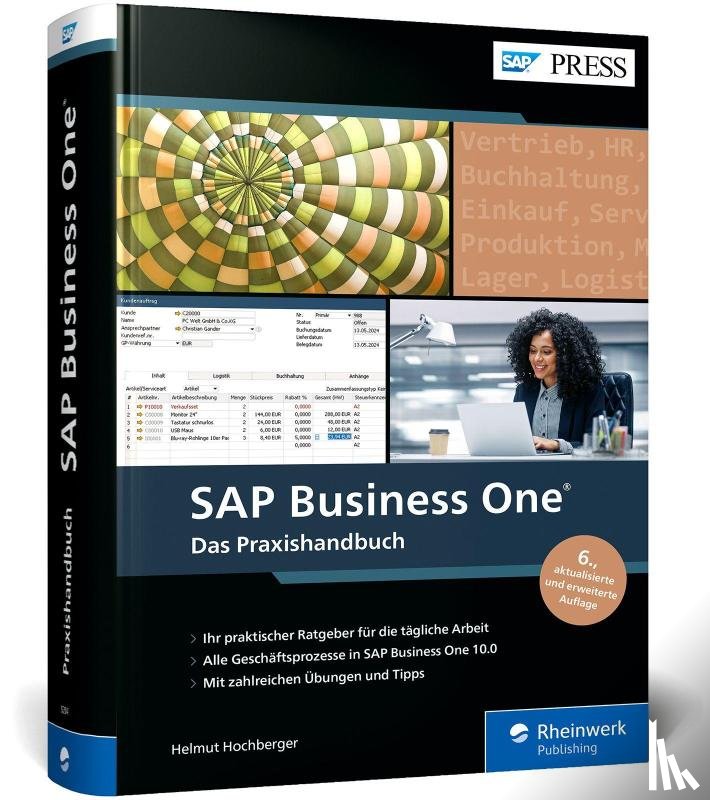 Hochberger, Helmut - SAP Business One