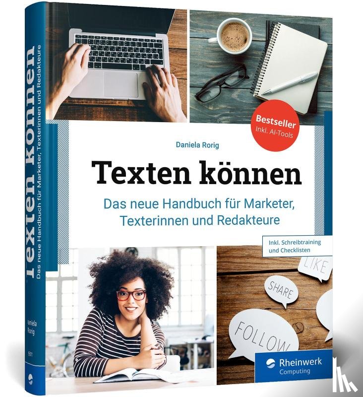 Rorig, Daniela - Texten können