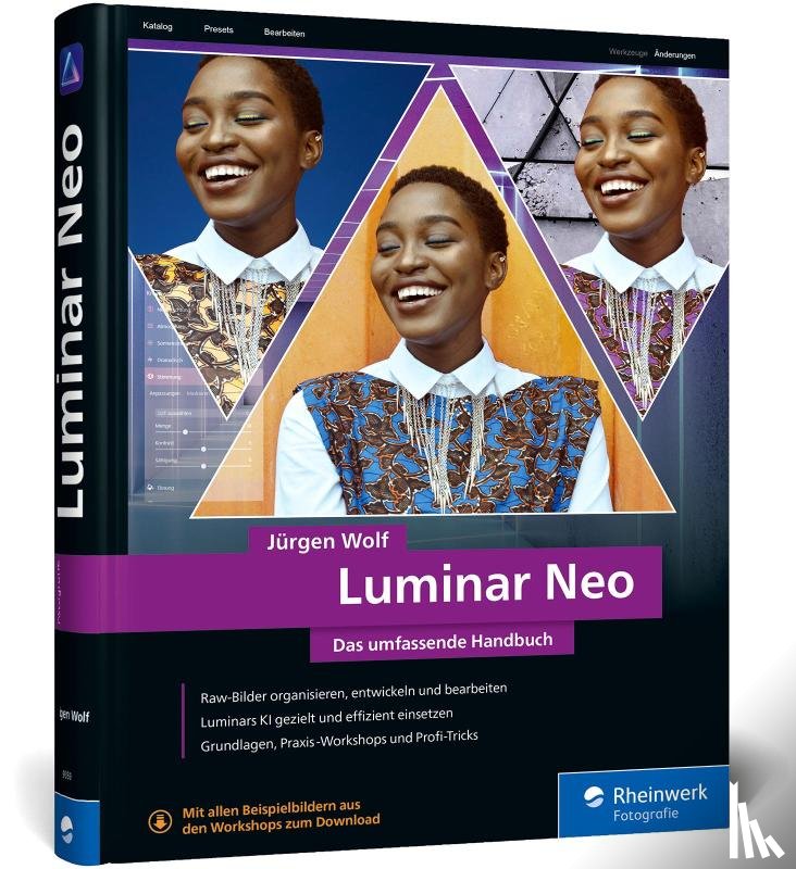 Wolf, Jürgen - Luminar Neo