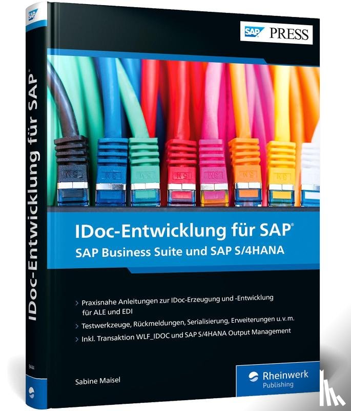 Maisel, Sabine - IDoc-Entwicklung für SAP