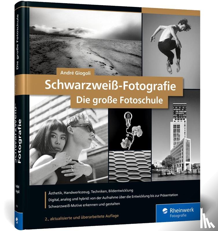 Giogoli, André - Schwarzweiß-Fotografie