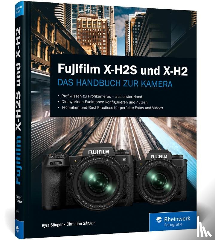 Sänger, Christian, Sänger, Kyra - Fujifilm X-H2S und X-H2