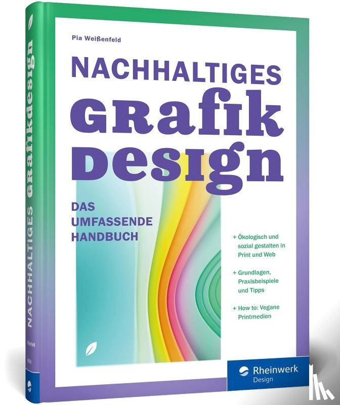 Weißenfeld, Pia - Nachhaltiges Grafikdesign