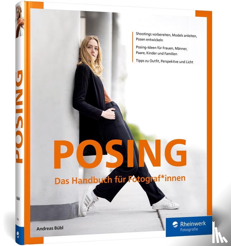 Bübl, Andreas - Posing