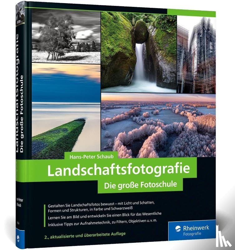 Schaub, Hans-Peter - Landschaftsfotografie