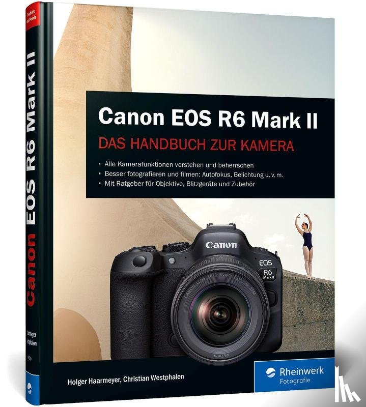 Haarmeyer, Holger, Westphalen, Christian - Canon EOS R6 Mark II