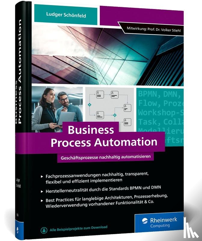 Schönfeld, Ludger - Business Process Automation