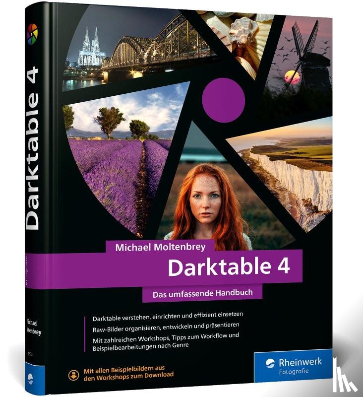 Moltenbrey, Michael - Darktable 4