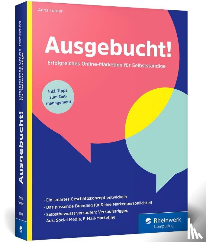 Turner, Anna - Ausgebucht!