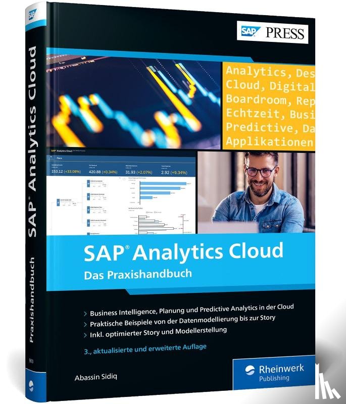 Sidiq, Abassin - SAP Analytics Cloud