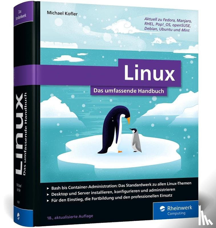 Kofler, Michael - Linux