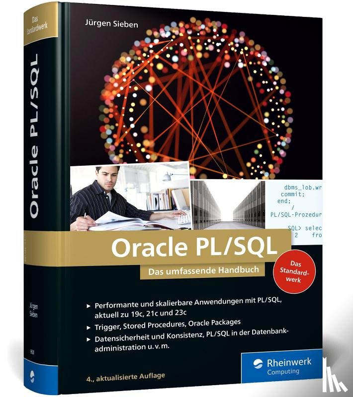 Sieben, Jürgen - Oracle PL/SQL
