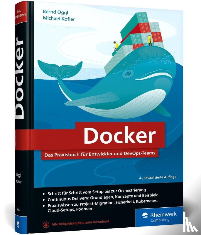 Öggl, Bernd, Kofler, Michael - Docker