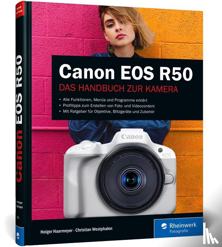 Haarmeyer, Holger, Westphalen, Christian - Canon EOS R50