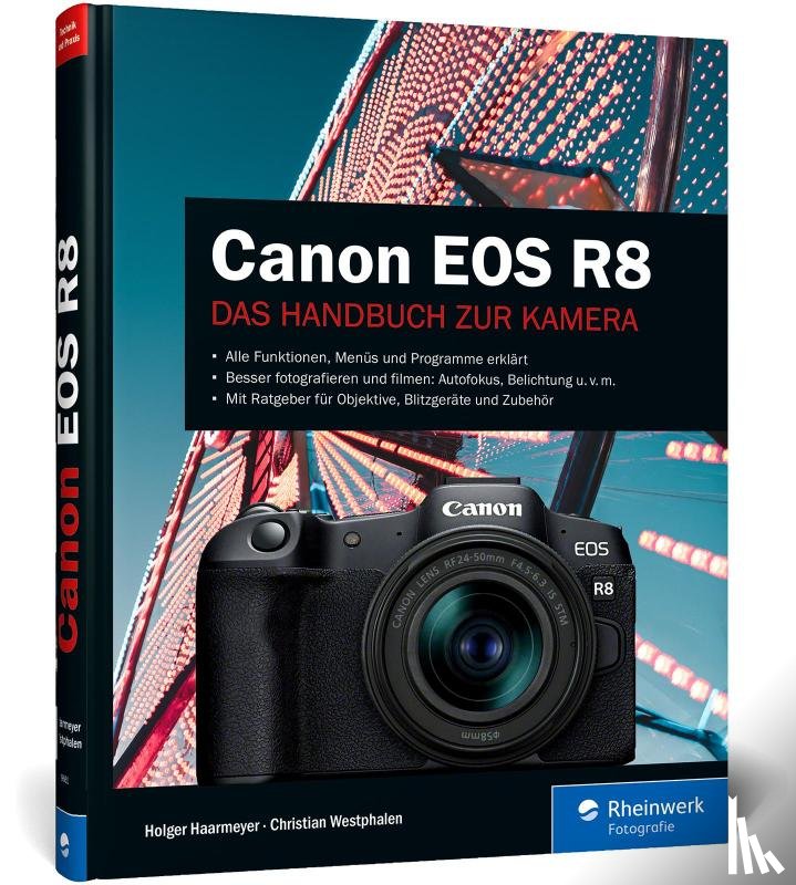 Haarmeyer, Holger, Westphalen, Christian - Canon EOS R8