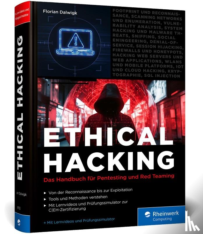 Dalwigk, Florian - Ethical Hacking