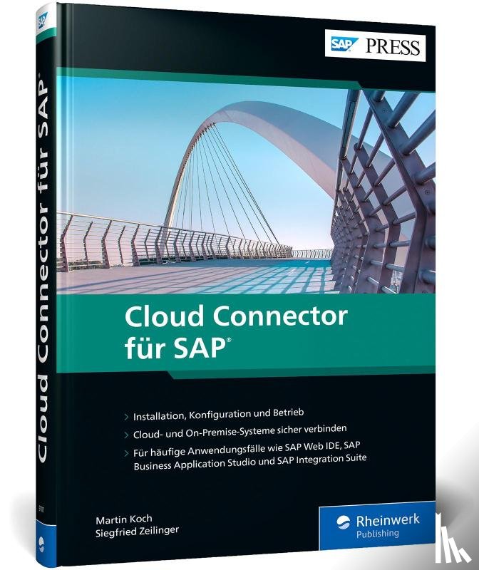 Koch, Martin, Zeilinger, Siegfried - Cloud Connector für SAP