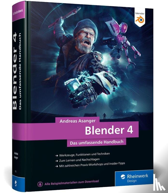 Asanger, Andreas - Blender