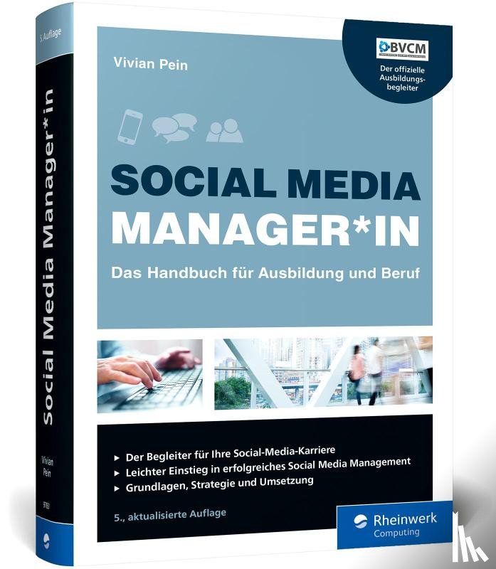 Pein, Vivian - Social Media Manager*in