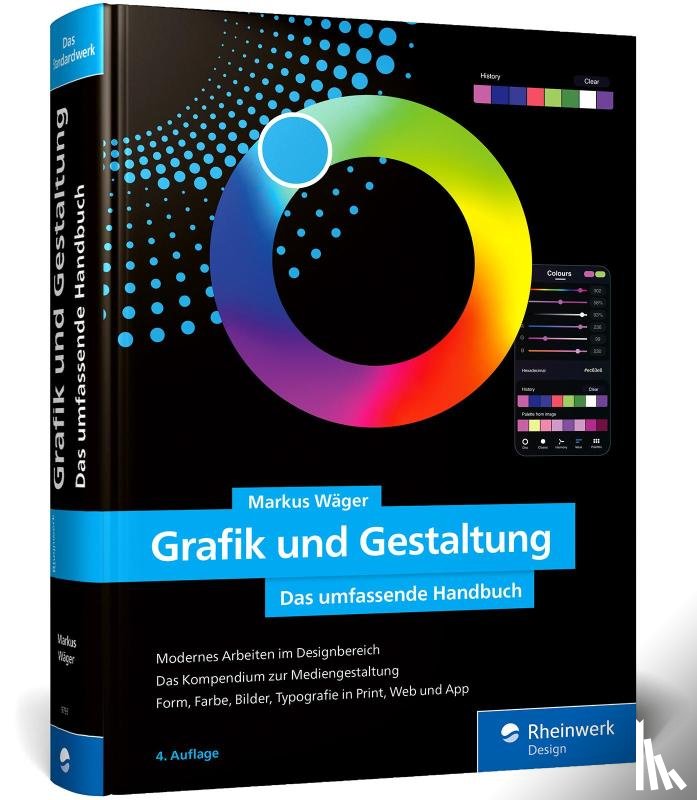 Wäger, Markus - Grafik und Gestaltung