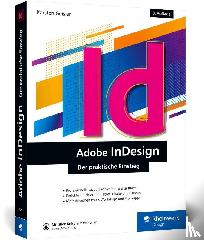 Geisler, Karsten - Adobe InDesign