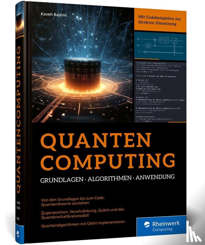 Bashiri, Kaveh - Quantencomputing