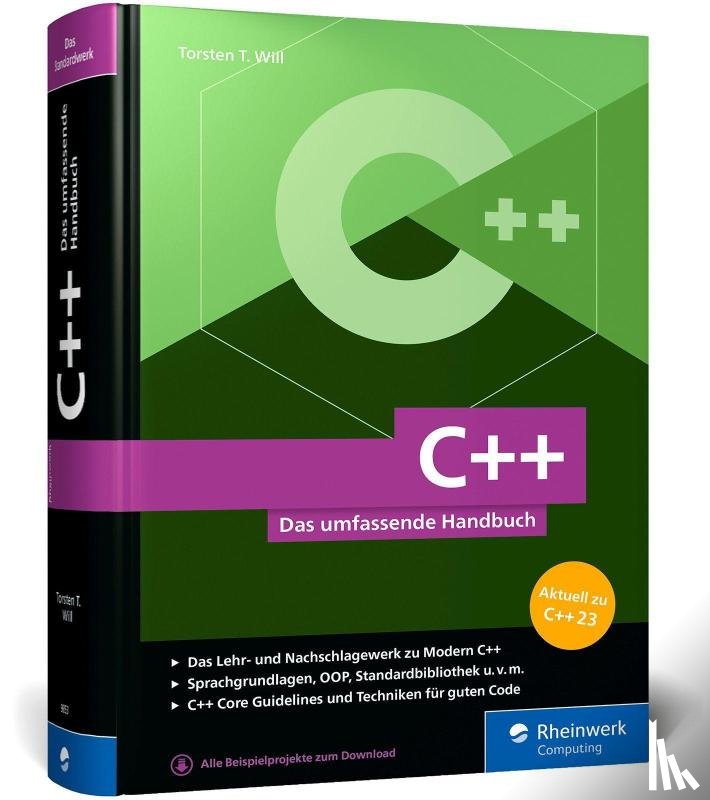 Will, Torsten T. - C++
